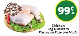 Rancho Markets Chicken Leg Quarters offer
