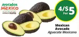 Rancho Markets Mexican Avocado offer