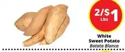 Rancho Markets White Sweet Potato offer