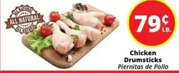 Rancho Markets Chicken Drumsticks offer