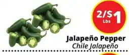 Rancho Markets Jalapeño Pepper offer