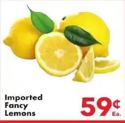Fairplay Imported Fancy Lemons offer