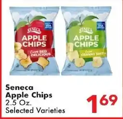 Fairplay Seneca Apple Chips offer