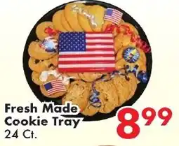 Fairplay Fresh Made Cookie Tray offer