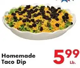 Fairplay Homemade Taco Dip offer