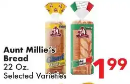 Fairplay Aunt Millie's Bread offer