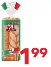Fairplay Italian bread offer