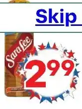 Fairplay Sara Lee offer