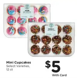 Smith's Mini Cupcakes offer