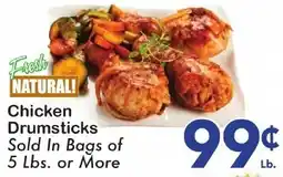 Fairplay Fresh Natural! Chicken Drumsticks offer