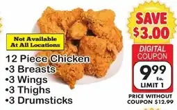 Fairplay Chicken offer