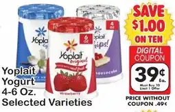 Fairplay Yoplait Yogurt offer
