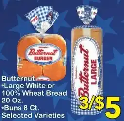Fairplay Butternut offer