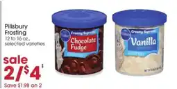 Giant Eagle Pillsbury frosting offer