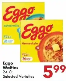 Fairplay Eggo Waffles offer