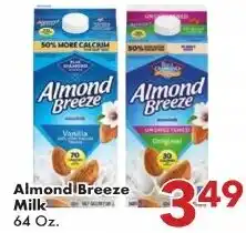 Fairplay Almond Breeze Milk offer