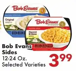 Fairplay Bob Evans Sides offer