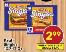 Fairplay Kraft Singles offer