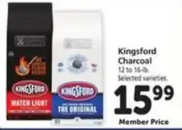 Safeway Kingsford charcoal offer