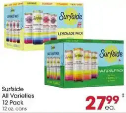 Giant Eagle Surfside All Varieties offer