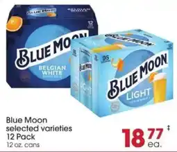 Giant Eagle Blue Moon selected varieties offer