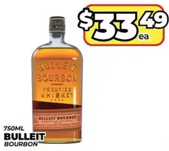 Bulleit Bourbon