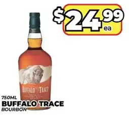 Price Cutter Buffalo Trace Bourbon offer