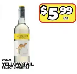 Price Cutter Yellow Tail Riesling offer