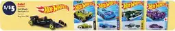 Family Dollar Hot Wheels offer