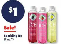 Family Dollar Sparkling Ice offer