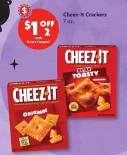 Family Dollar Cheez-it crackers offer
