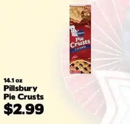 Crosby's Marketplace Pillsbury Pie Crusts offer