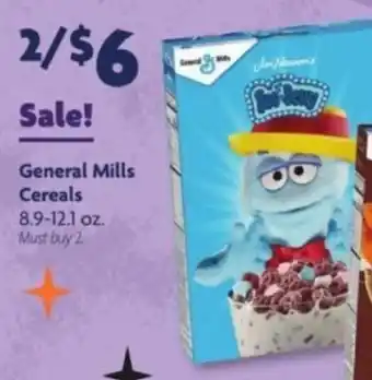 General Mills Cereals