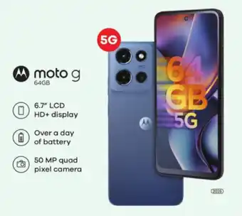 Motorola moto g 64GB