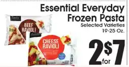 Supremo Foods Inc Essential Everyday Frozen Pasta offer