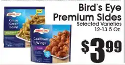 Supremo Foods Inc Bird's Eye Premium Sides offer