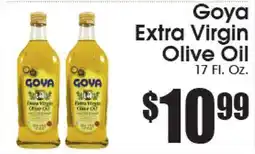 Supremo Foods Inc Goya Extra Virgin Olive Oil offer
