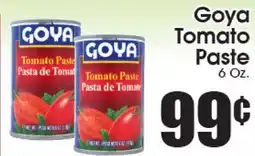 Supremo Foods Inc Goya Tomato Paste offer