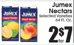 Supremo Foods Inc Jumex Nectars offer