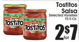 Supremo Foods Inc Tostitos Salsa offer
