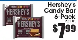 Supremo Foods Inc Hershey's Candy Bar offer