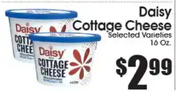 Supremo Foods Inc Daisy Cottage Cheese offer