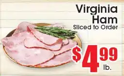 Supremo Foods Inc Virginia Ham offer