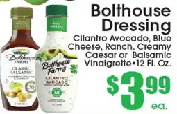 Supremo Foods Inc Bolthouse Dressing offer