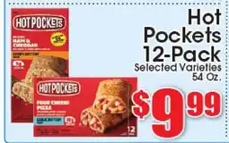 Supremo Foods Inc Hot Pockets offer