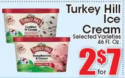 Supremo Foods Inc Turkey Hill Ice Cream offer