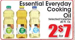Supremo Foods Inc Essential Everyday Cooking Oil offer