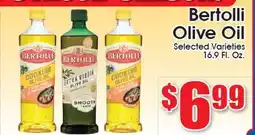 Supremo Foods Inc Bertolli Olive Oil offer