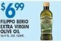 Compare Foods Filippo Berio extra virgin olive oil offer