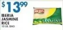 Compare Foods Iberia Jasmine Rice offer